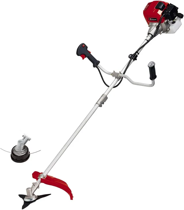 einhell-gc-bc-52-i-as-desbrozadora-de-gasolina-52-cc-1-5-kw-con-arranque-f-cil-c image 1