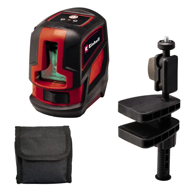 einhell-tc-ll-2-g-l-ser-de-l-neas-cruzadas-verde-autonivelante-precisi-n-0-5-mm- image 1