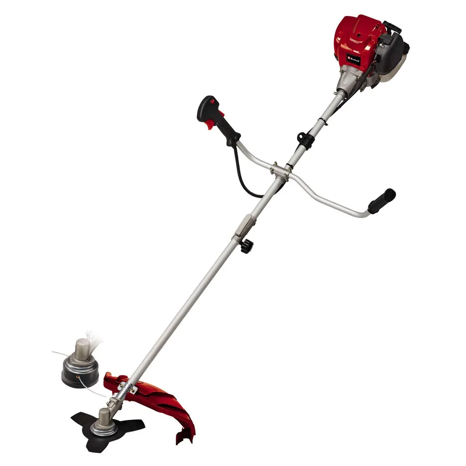 einhell-gc-bc-36-4-s-desbrozadora-de-gasolina-4-tiempos-1-kw-corte-hilo-42-cm-y- image 1