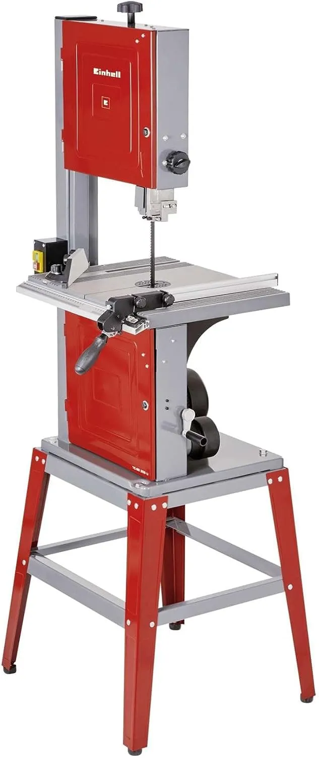 einhell-tc-sb-305-u-sierra-de-cinta-750-w-velocidad-de-cinta-370-800-m-min-altur image 1