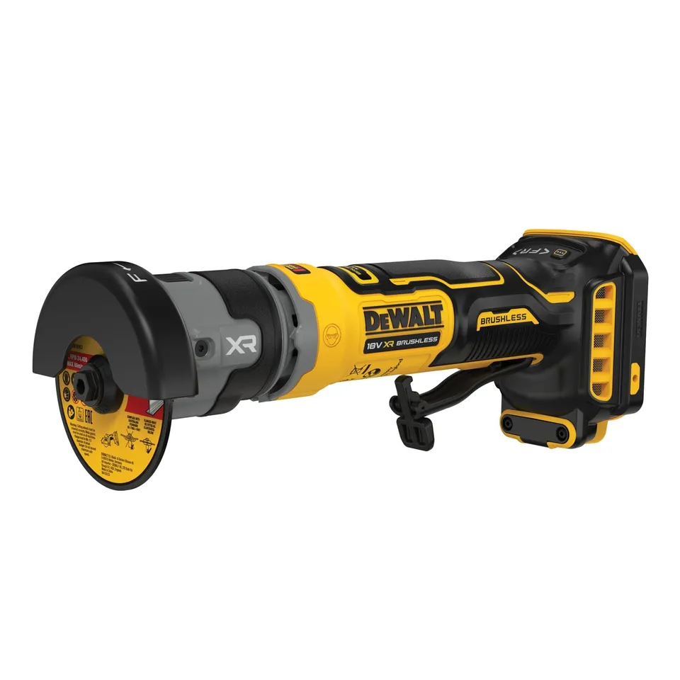 dewalt-dcg430n-18v-xr-herramienta-de-corte-compacta-brushless-de-76-mm-con-disco image 1