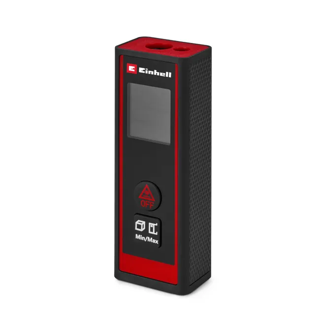 einhell-tc-ld-30-r-medidor-de-distancia-l-ser-30-m-medici-n-de-distancia-superfi image 1