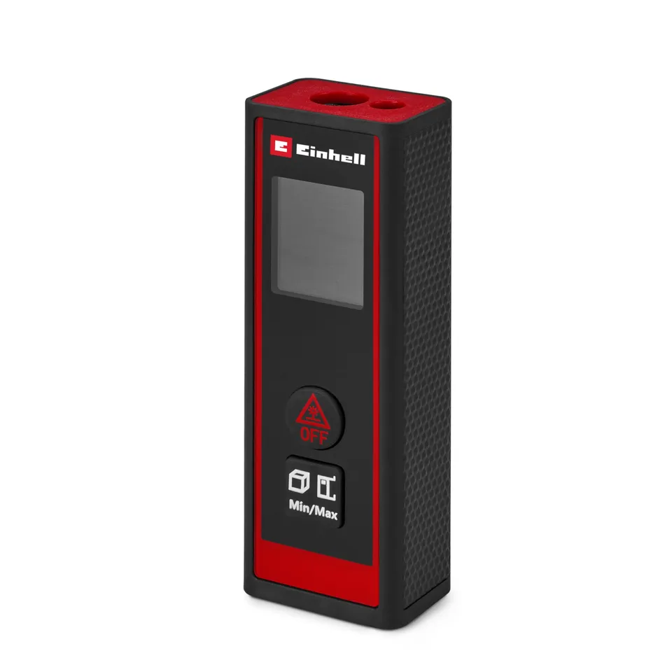einhell-tc-ld-30-r-medidor-de-distancia-l-ser-30-m-medici-n-de-distancia-superfi image 1