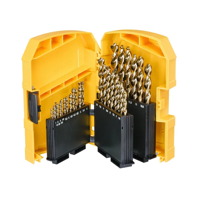 dewalt-dt7926-xj-extreme-2-set-de-29-brocas-para-metal-hss-g-de-1-a-13-mm-con-es image 1