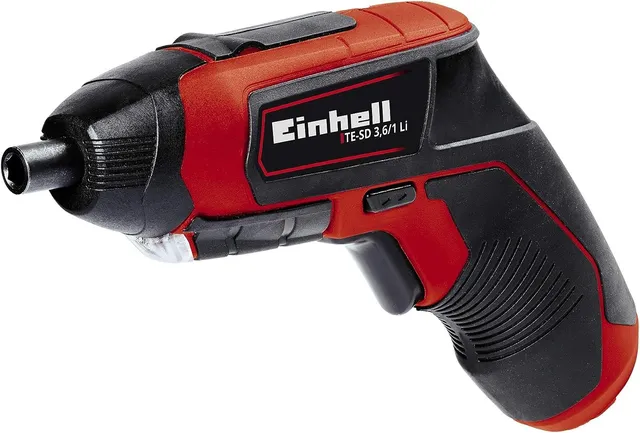einhell-te-sd-3-6-1-li-atornillador-a-bater-a-3-6-v-li-ion-con-cargador-micro-us image 1