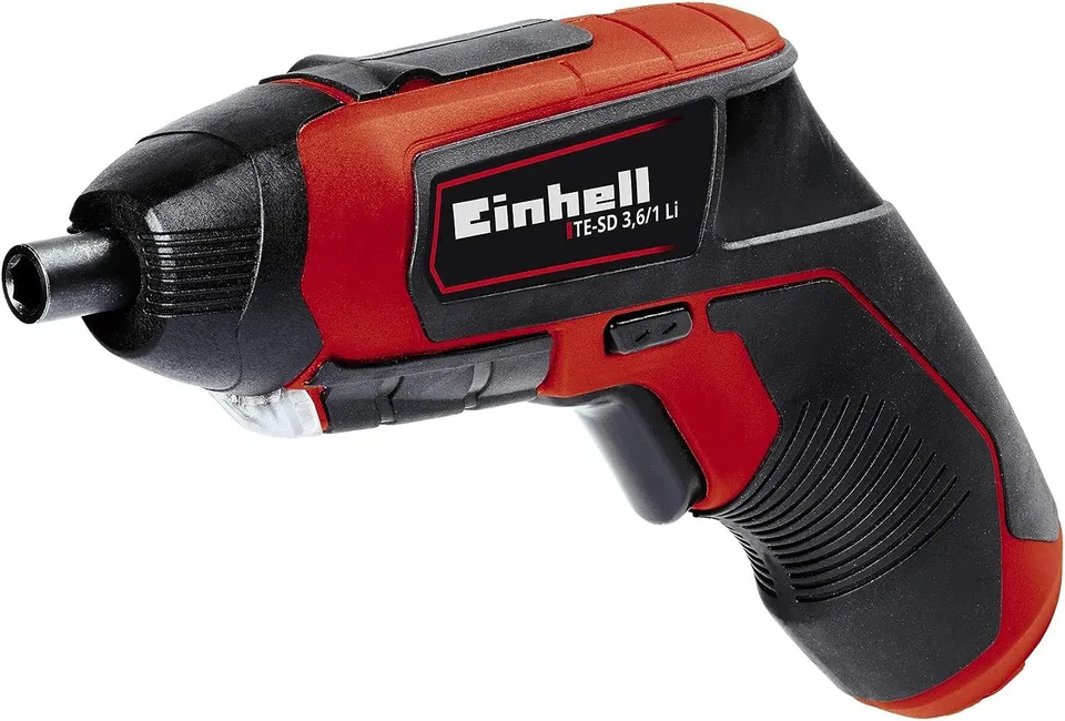 einhell-te-sd-3-6-1-li-atornillador-a-bater-a-3-6-v-li-ion-con-cargador-micro-us image 1