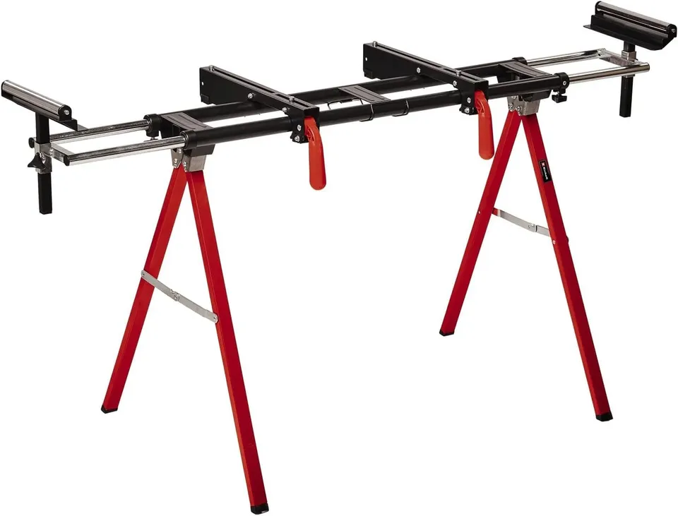einhell-mss-1608-soporte-bastidor-inferior-para-tronzadora-regulable-en-altura-c image 1