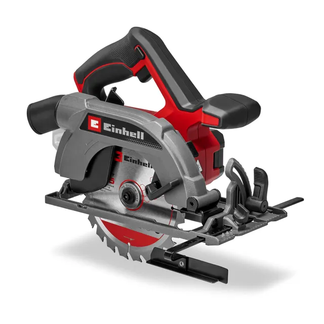 einhell-te-cs-18-165-2-li-solo-power-x-change-sierra-circular-de-mano-a-bater-a- image 1