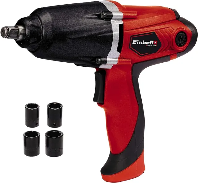einhell-cc-iw-450-atornillador-de-impacto-el-ctrico-450-w-300-nm-con-vasos-de-17 image 1