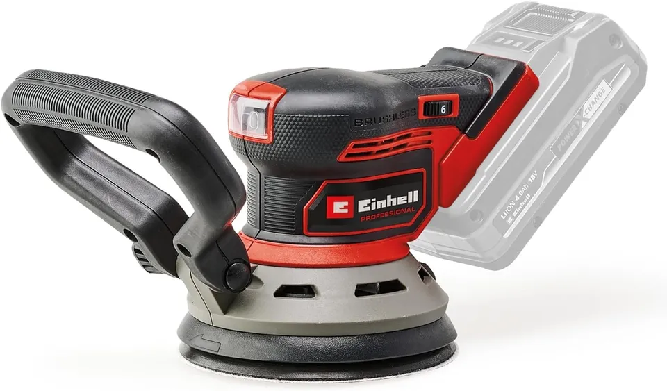 einhell-professional-lijadora-exc-ntrica-a-bater-a-tp-rs-18-32-li-bl-solo-power- image 1
