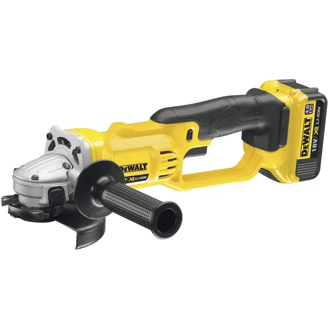 dewalt-dcg412m2-qw-amoladora-angular-xr-18v-con-2-bater-as-4-0-ah-disco-125-mm-7 image 1