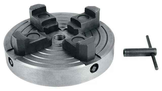 einhell-plato-de-cuatro-mordazas-para-torno-de-madera-134-mm-recepci-n-m18-compa image 1