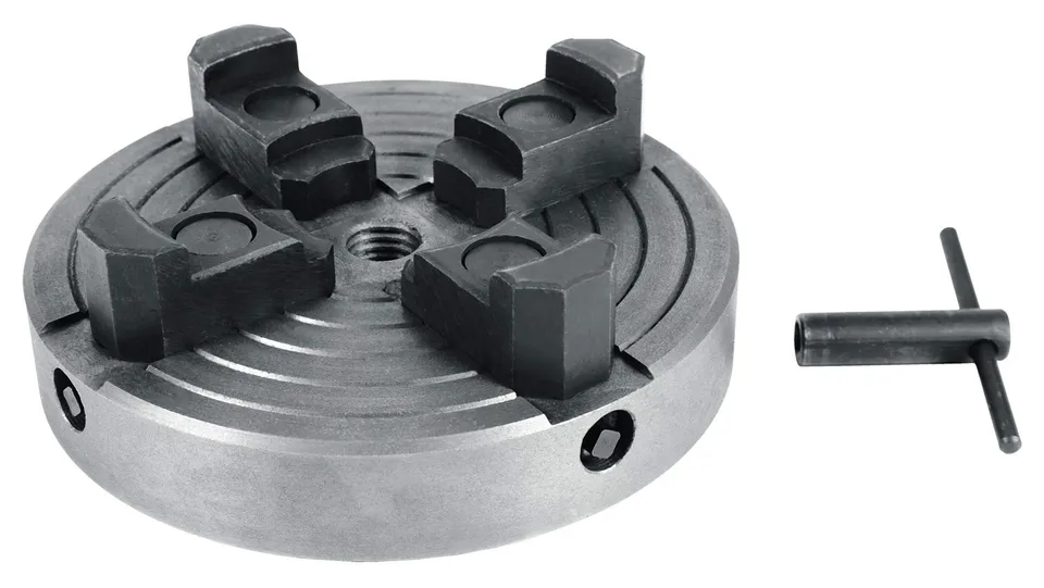 einhell-plato-de-cuatro-mordazas-para-torno-de-madera-134-mm-recepci-n-m18-compa image 1