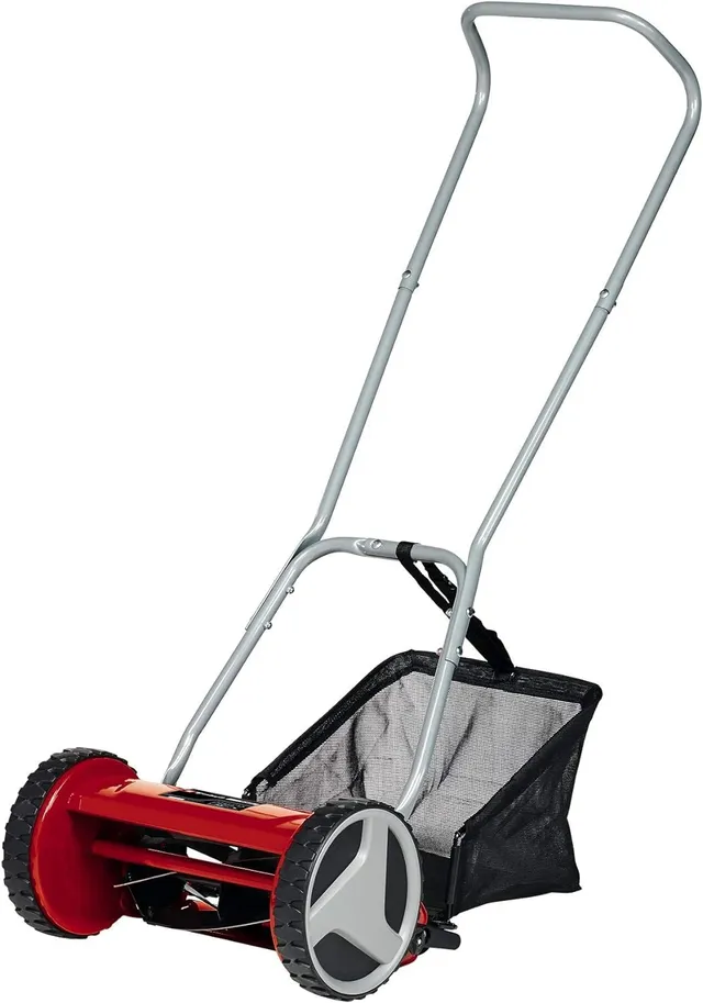 einhell-cortac-sped-manual-gc-hm-300-husillo-con-5-cuchillas-de-acero-corte-30-c image 1