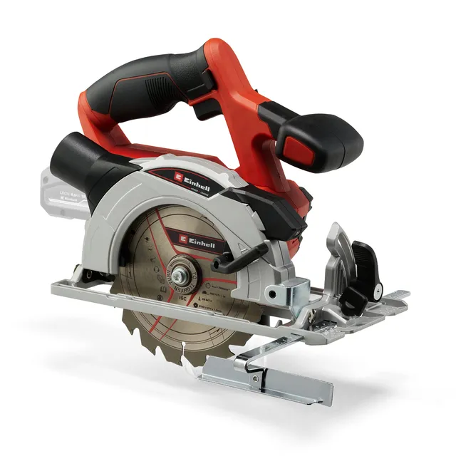 einhell-te-cs-18-150-li-solo-power-x-change-sierra-circular-a-bater-a-18-v-corte image 1