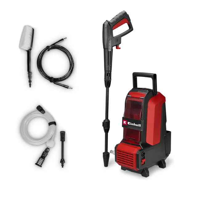 einhell-hypresso-36-105-limpiador-de-alta-presi-n-a-bater-a-power-x-change-36-v- image 1