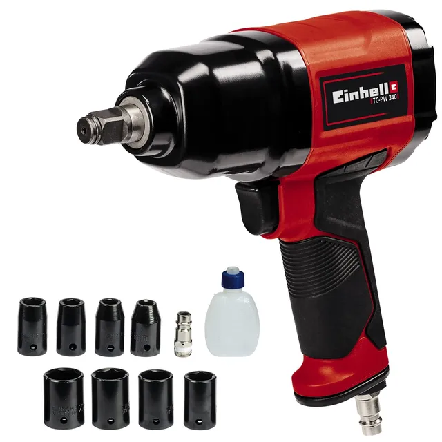 einhell-tc-pw-340-llave-de-impacto-neum-tica-340-nm-con-giro-reversible-y-set-de image 1