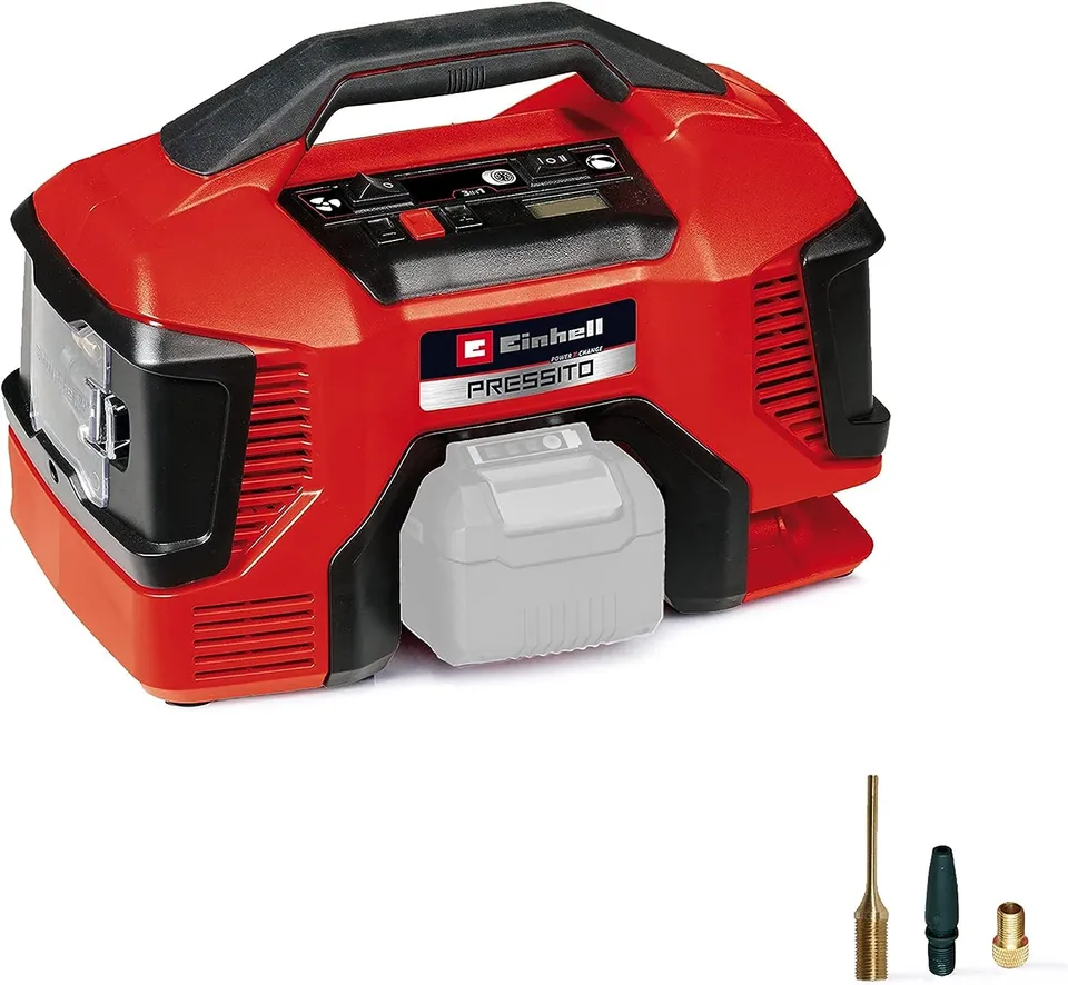 einhell-compresor-con-bater-a-pressito-18-21-power-x-change-18-v-bomba-de-alta-y image 1