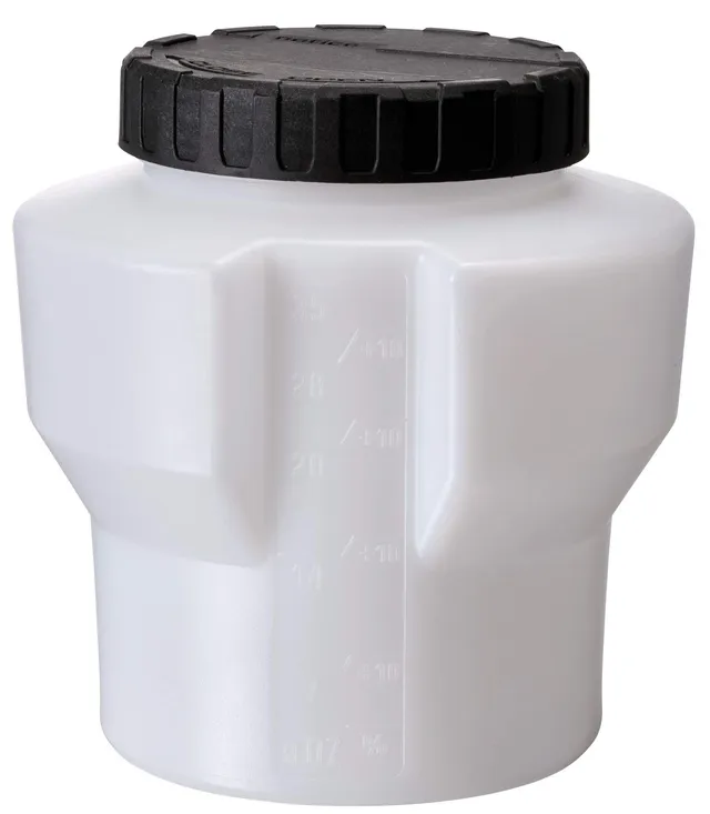 einhell-4260002-dep-sito-de-pintura-de-1000-ml-para-pistolas-de-pulverizaci-n-tc image 1