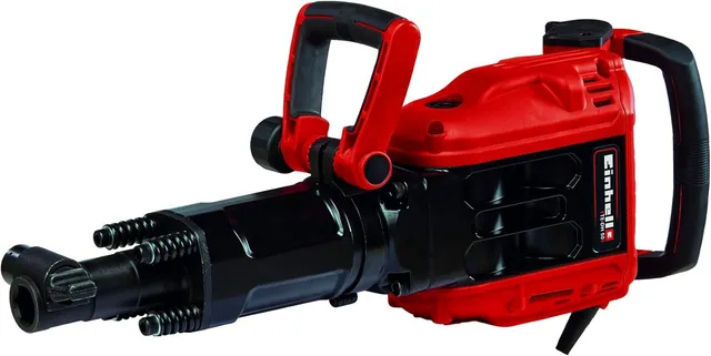 einhell-te-dh-50-martillo-demoledor-1700-w-50-j-portaherramientas-sds-hex-1900-g image 1