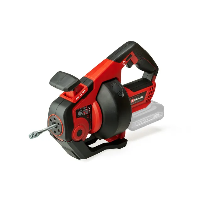 einhell-te-da-18-760-li-solo-pxc-limpiador-de-tubos-con-bater-a-18-v-espiral-de- image 1