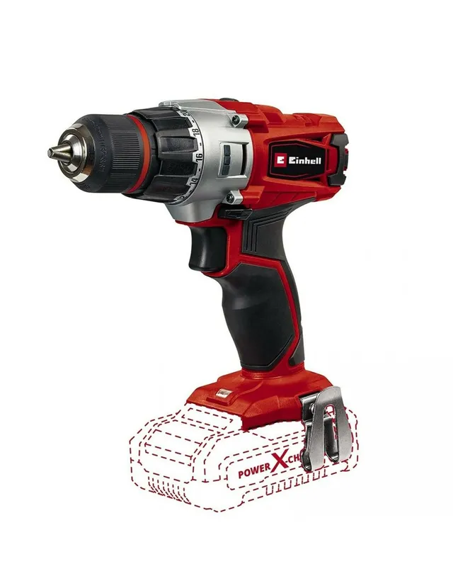 einhell-taladro-atornillador-inal-mbrico-te-cd-18-2-li-power-x-change-18-v-44-nm image 1