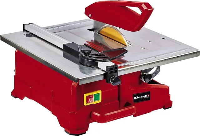 einhell-tc-tc-800-cortadora-de-azulejos-el-ctrica-de-800-w-con-mesa-de-acero-ino image 1