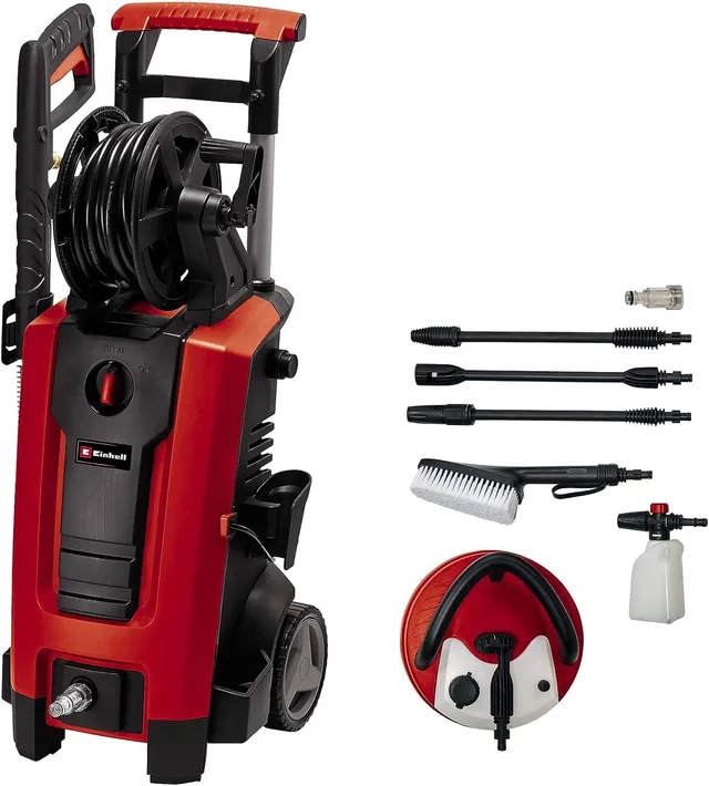 einhell-te-hp-170-hidrolimpiadora-de-alta-presi-n-2300-w-170-bar-con-manguera-de image 1