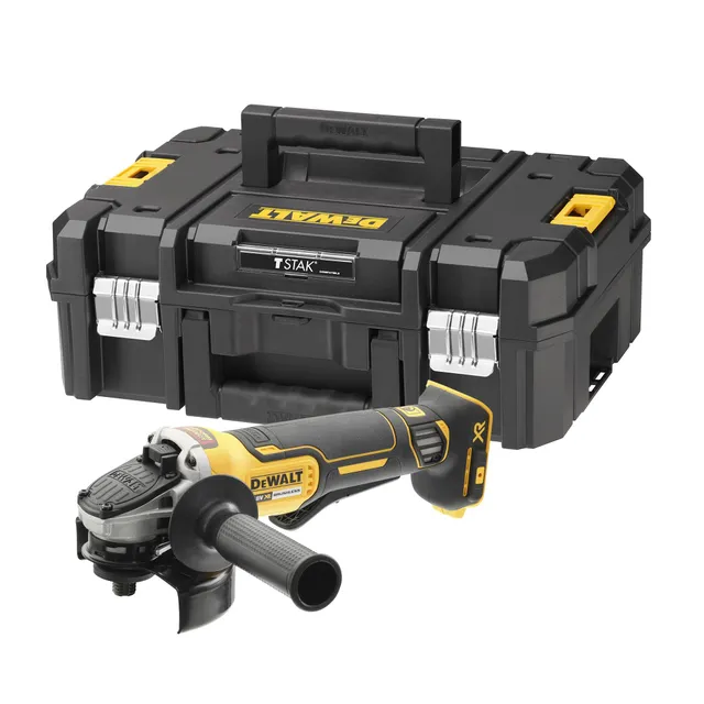dewalt-dcg406nt-xj-amoladora-angular-125-mm-sin-escobillas-18v-xr-con-interrupto image 1