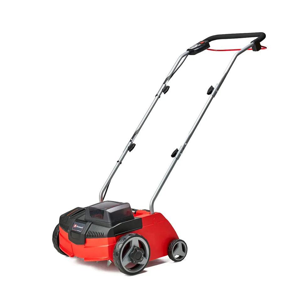 einhell-gc-sc-36-31-li-pxc-escarificador-y-aireador-de-c-sped-inal-mbrico-2x18-v image 1