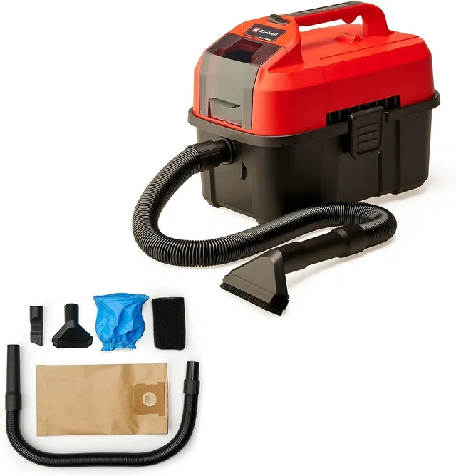 einhell-te-vc-18-10-li-solo-power-x-change-aspirador-seco-h-medo-a-bater-a-18-v- image 1