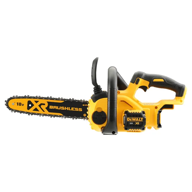 dewalt-dcm565n-xj-motosierra-compacta-sin-escobillas-18v-xr-con-espada-de-30-cm- image 1