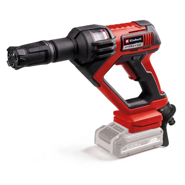 einhell-hypresso-18-24-1-pistola-limpiadora-a-presi-n-con-bater-a-power-x-change image 1