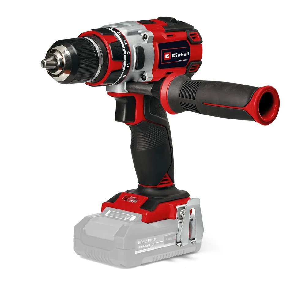 einhell-professional-tp-cd-18-80-li-bl-solo-power-x-change-taladro-atornillador- image 1