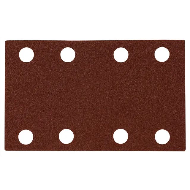 original-einhell-set-de-12-papeles-de-lija-132-x-80-mm-con-velcro-2x-p40-p60-p80 image 1