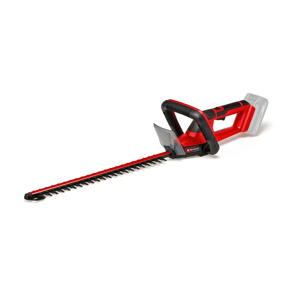 einhell-gc-ch-18-50-li-solo-power-x-change-recortasetos-con-bater-a-18v-cuchilla image 1