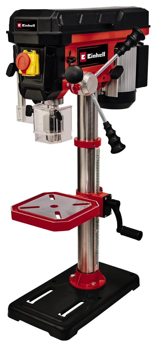 einhell-tc-bd-630-1-taladro-de-columna-630-w-12-niveles-de-velocidad-200-2-450-r image 1