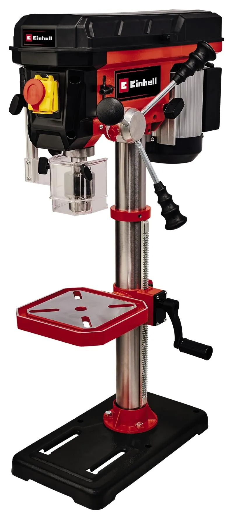 einhell-tc-bd-630-1-taladro-de-columna-630-w-12-niveles-de-velocidad-200-2-450-r image 1