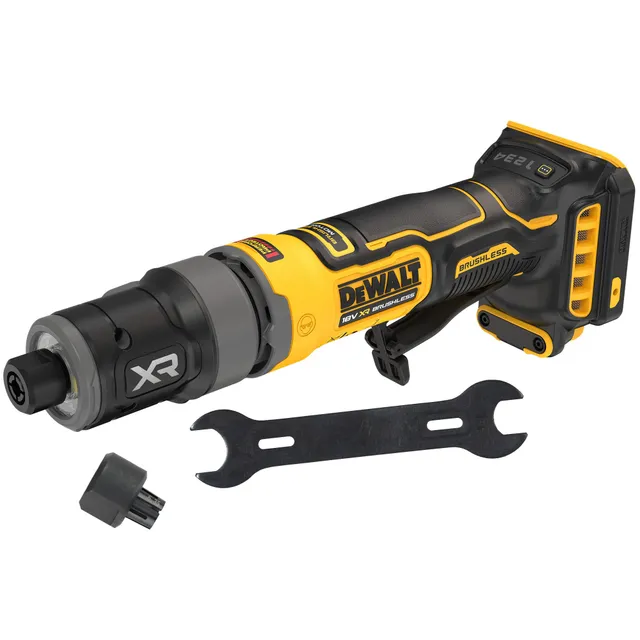 dewalt-dcg420n-xj-amoladora-recta-brushless-18v-xr-compacta-4-velocidades-freno- image 1
