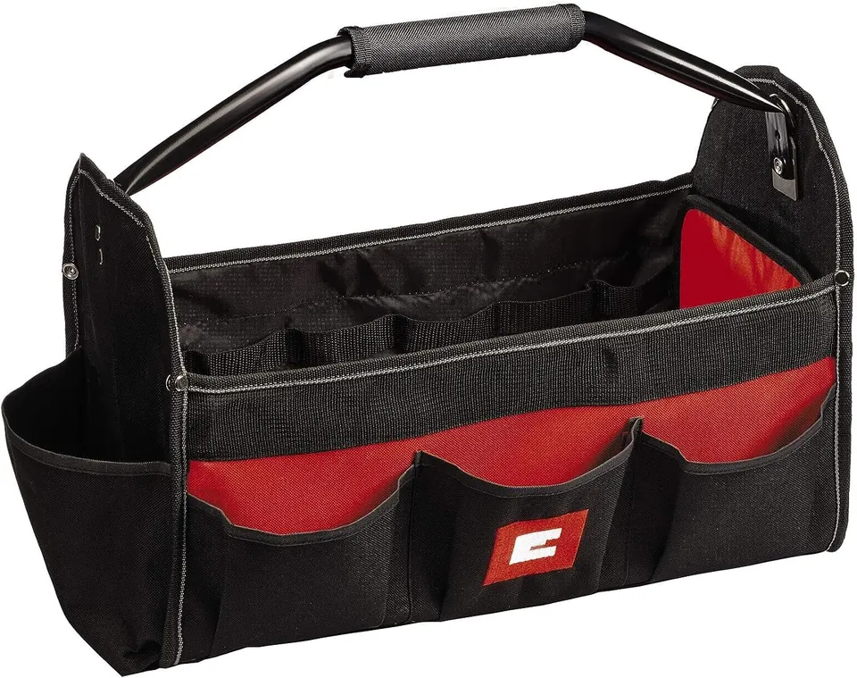 einhell-bolsa-de-herramientas-45-22-bolsa-portaherramientas-con-base-reforzada-1 image 1