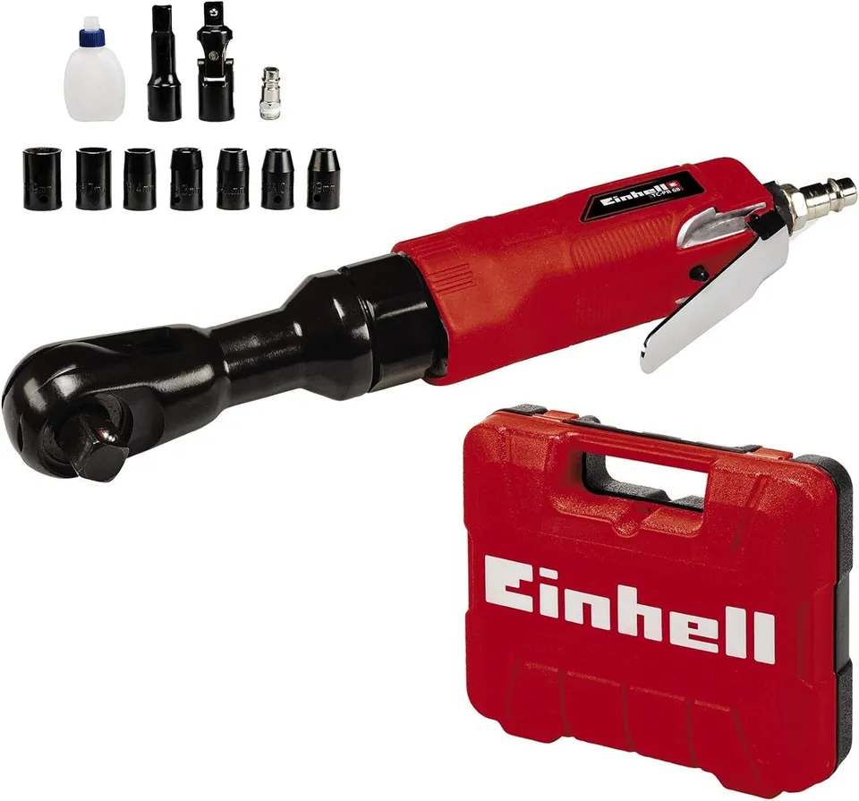 einhell-tc-pr-68-atornillador-de-trinquete-neum-tico-aire-comprimido-con-par-m-x image 1