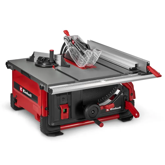 einhell-te-ts-10-t-sierra-circular-de-mesa-2-000-w-hoja-254-mm-corte-89-mm-prolo image 1