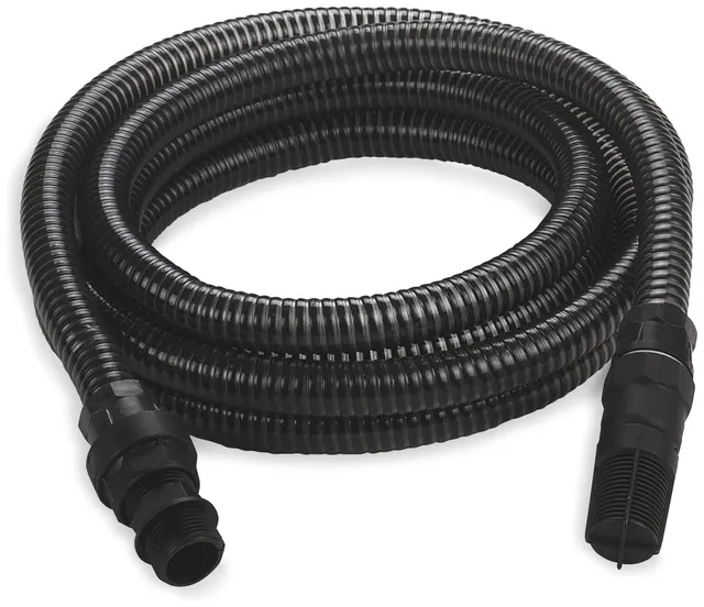 einhell-manguera-de-aspiraci-n-7-m-25-mm-antiaplastamiento-adaptadores-42-mm-y-3 image 1