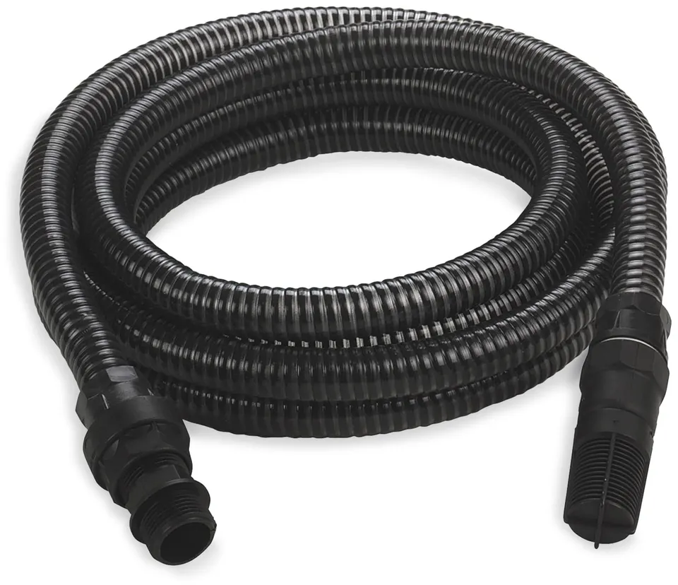 einhell-manguera-de-aspiraci-n-7-m-25-mm-antiaplastamiento-adaptadores-42-mm-y-3 image 1