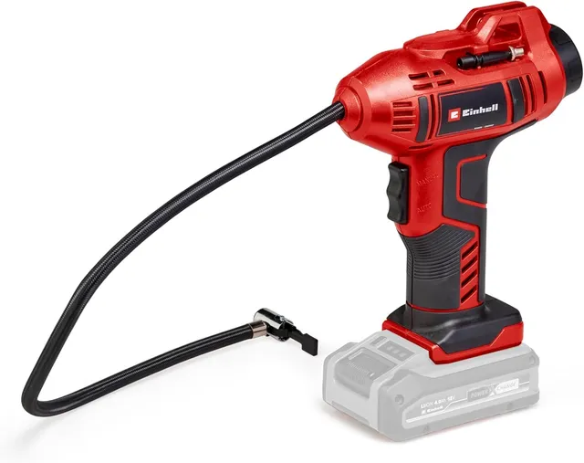 einhell-ce-cc-18-li-solo-power-x-change-compresor-de-coche-a-bater-a-18-v-11-bar image 1