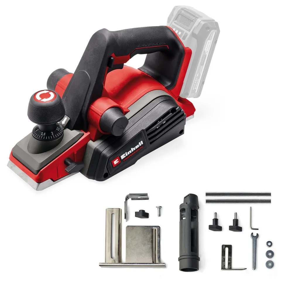 einhell-professional-tp-pl-18-3-li-bl-power-x-change-cepillo-manual-con-bater-a- image 1