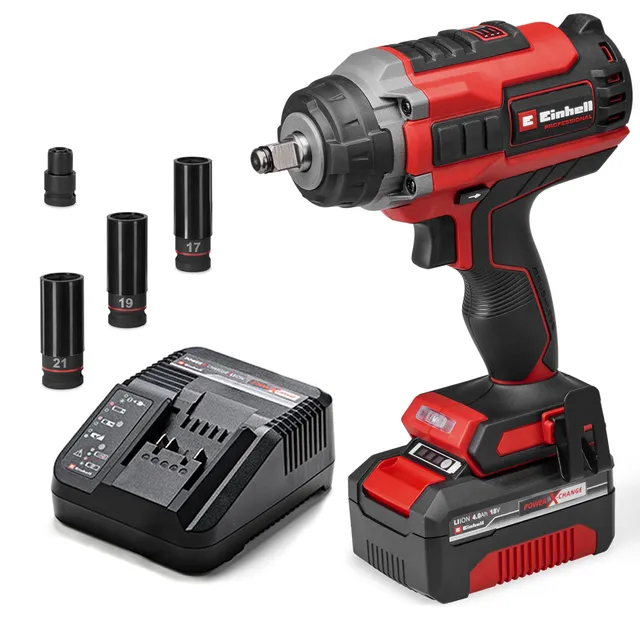 einhell-professional-impaxxo-18-450-1x4-0ah-power-x-change-atornillador-de-impac image 1