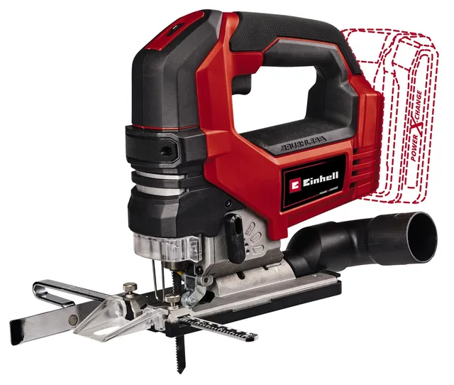 einhell-tp-js-18-135-li-bl-sierra-de-calar-con-bater-a-power-x-change-18-v-motor image 1