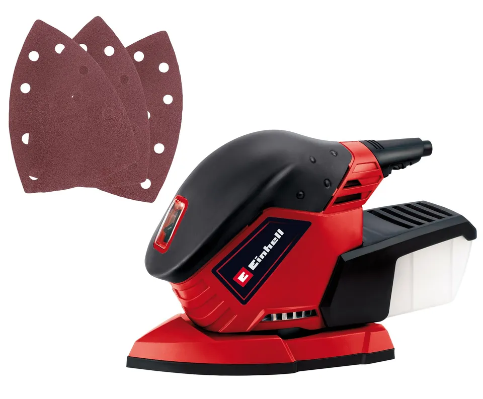 einhell-rt-os-1320-lijadora-multiuso-el-ctrica-130-w-con-dep-sito-de-polvo-3-hoj image 1