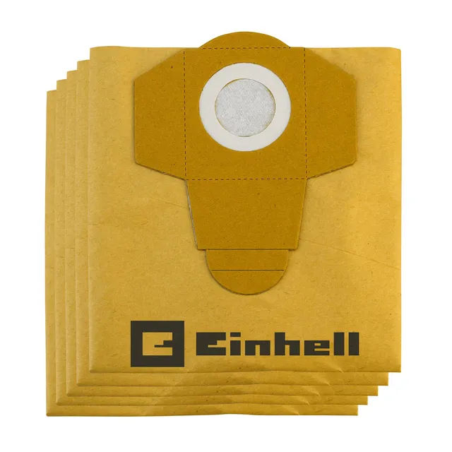einhell-bolsas-de-suciedad-para-aspiradora-de-secado-en-h-medo-y-seco-de-30-l-pa image 1